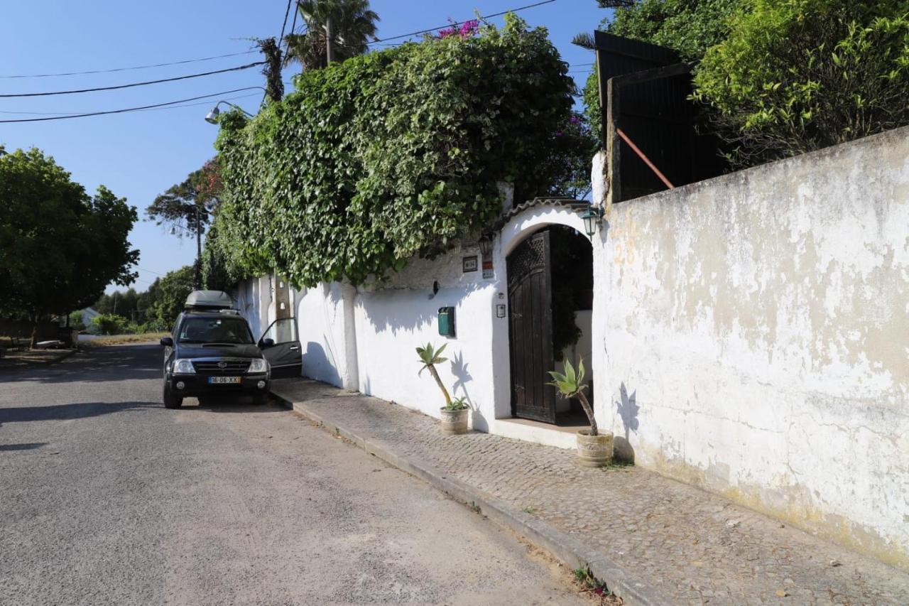 Villa Casa Das Palmeiras Charneca  Exterior foto